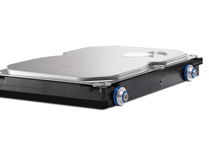 Disco HDD Interno HP QK555AA (1 TB - SATA - 7200 RPM)