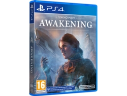 NAMCO BANDAI JG. PS4 UNKNOWN 9: AWAKENING