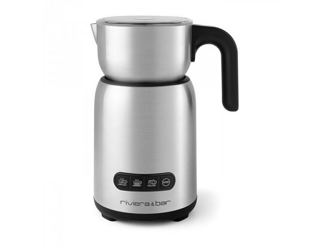 Batidor de Leche RIVIERA & BAR 650 W 0,6L Bcl540