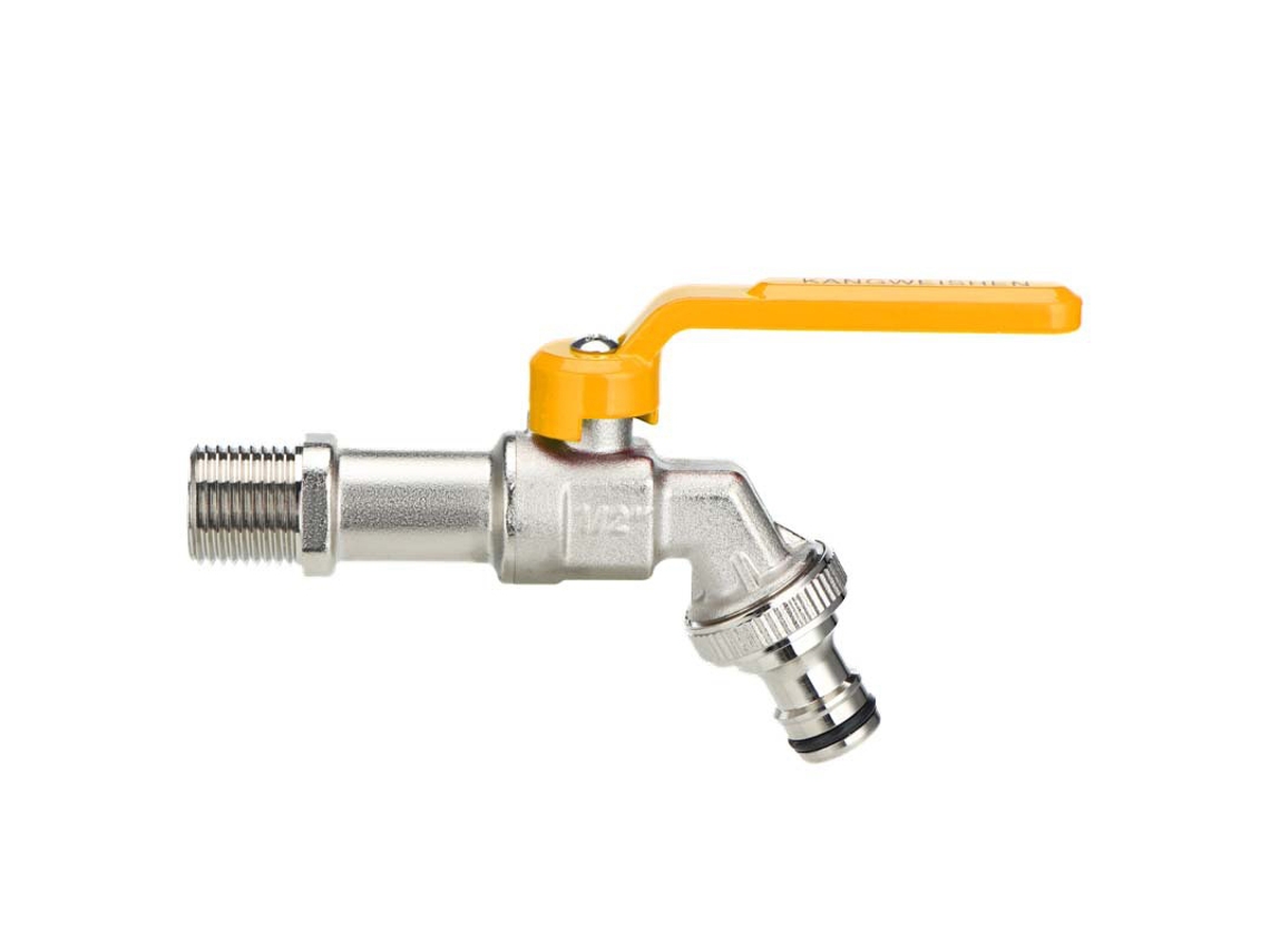Grifo Anticongelante - Grifo Exterior