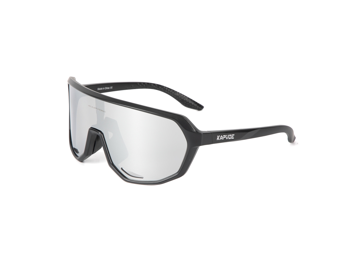 Gafas De Ciclismo Kapvoe, Gafas Para Correr Y Bicicleta De Montaña, Gafas Para Deportes Al Aire Libre.