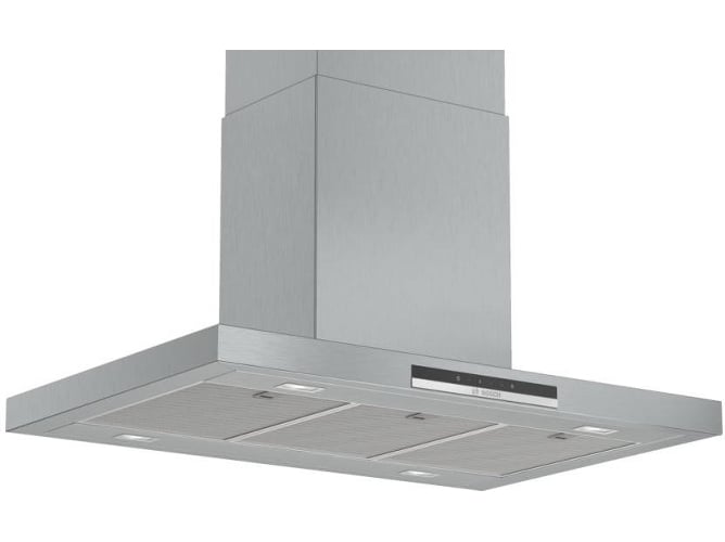 Campana de Isla BOSCH DIB97IM50 (438 m3/h - 89.8 cm - Inox)