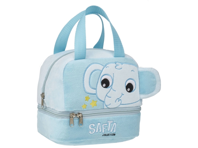 Bolsa Térmica SAFTA Peluche Elefante