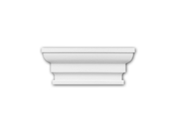 Profhome 155003 Marco de Estante Byblos PROFHOME