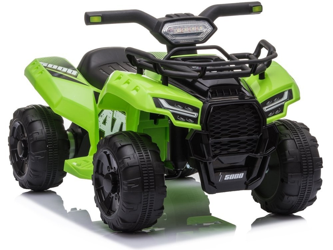 Cuatriciclo eléctrico Js320 Verde B.active