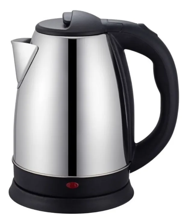 Hervidor eléctrico color plata 2 L 110 Vvayotoy