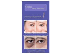 Dispositivo facial ROSEWELL 5 en 1 con microcorriente y terapia LED antienvejecimiento