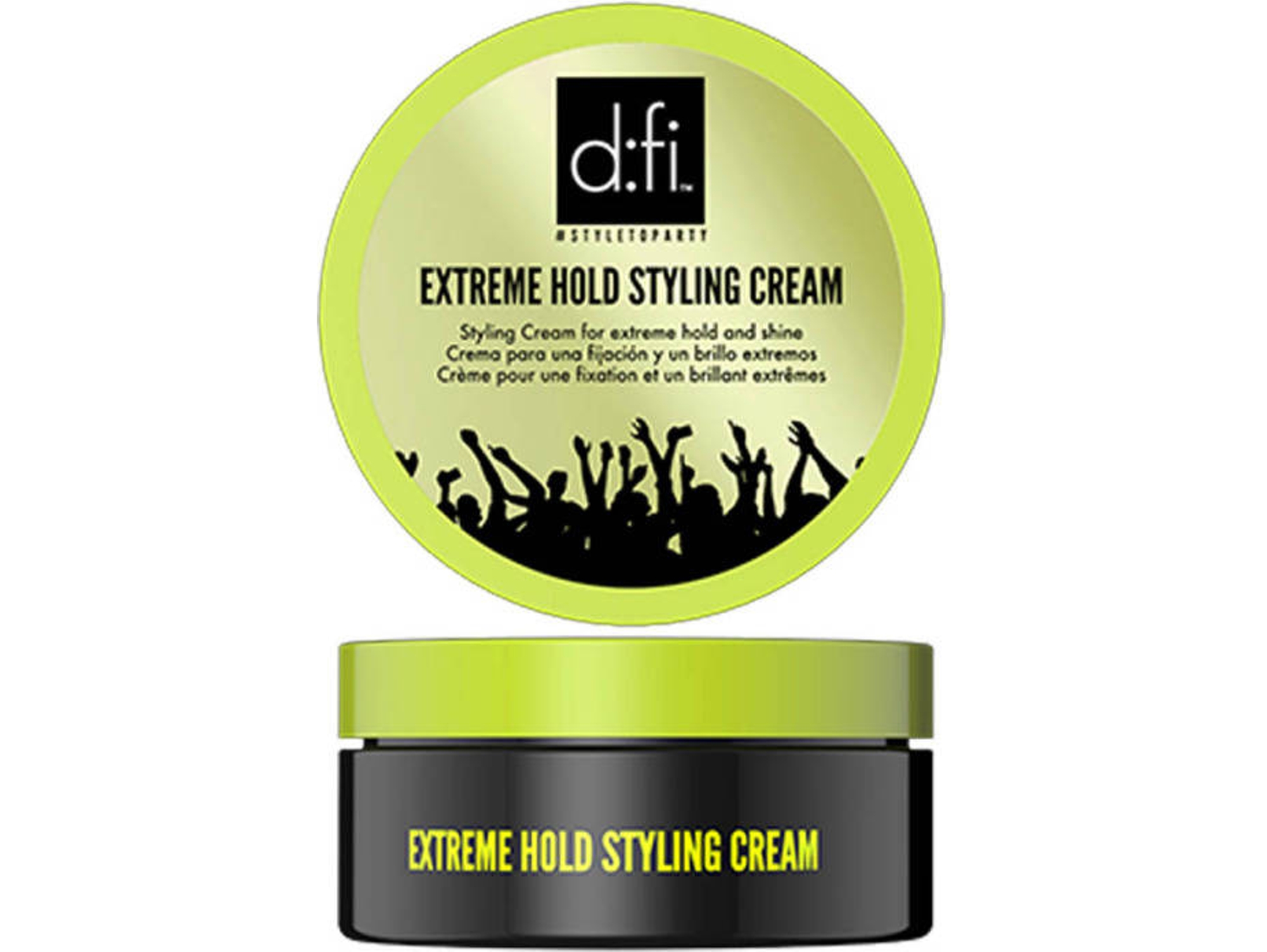 Crema para el Pelo D:FI Extreme Cream (75 g)