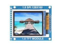 Módulo de pantalla LCD TFT de 1,8 pulgadas ST7735S, resolución de 128x160, para STM32 S/BRAND