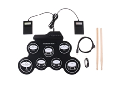Kit de batería electrónica portátil plegable Digitallab