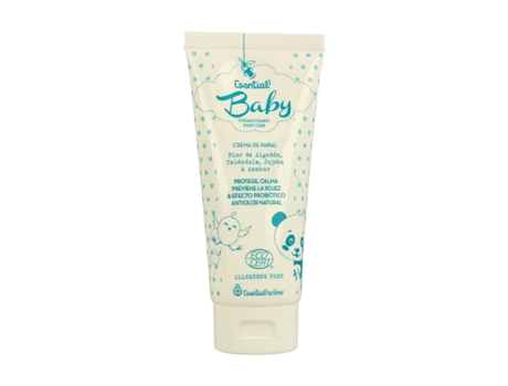 ESENTIAL AROMS - Crema de pañal bebe 75 ml