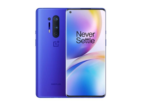 Smartphone ONEPLUS 8 Pro 5G (6.7'' - 8 GB - 128 GB - Azul)