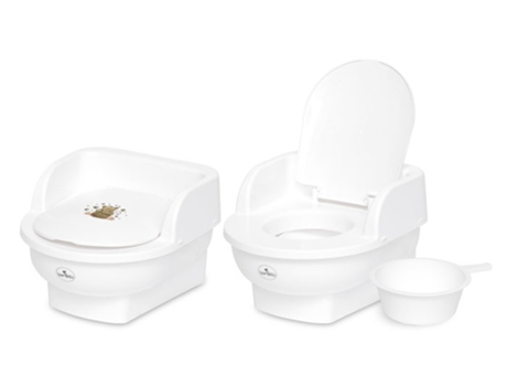 Orinal educativo LORELLI Throne White For You