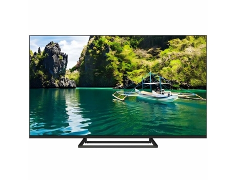 Smart TV GRUNKEL 4324PBW (Negro - F - 43 - 4K Ultra HD)