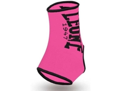 Tobilleras LEONE1947 Jacquard Ankle Guards (Talla: S - Rosa)