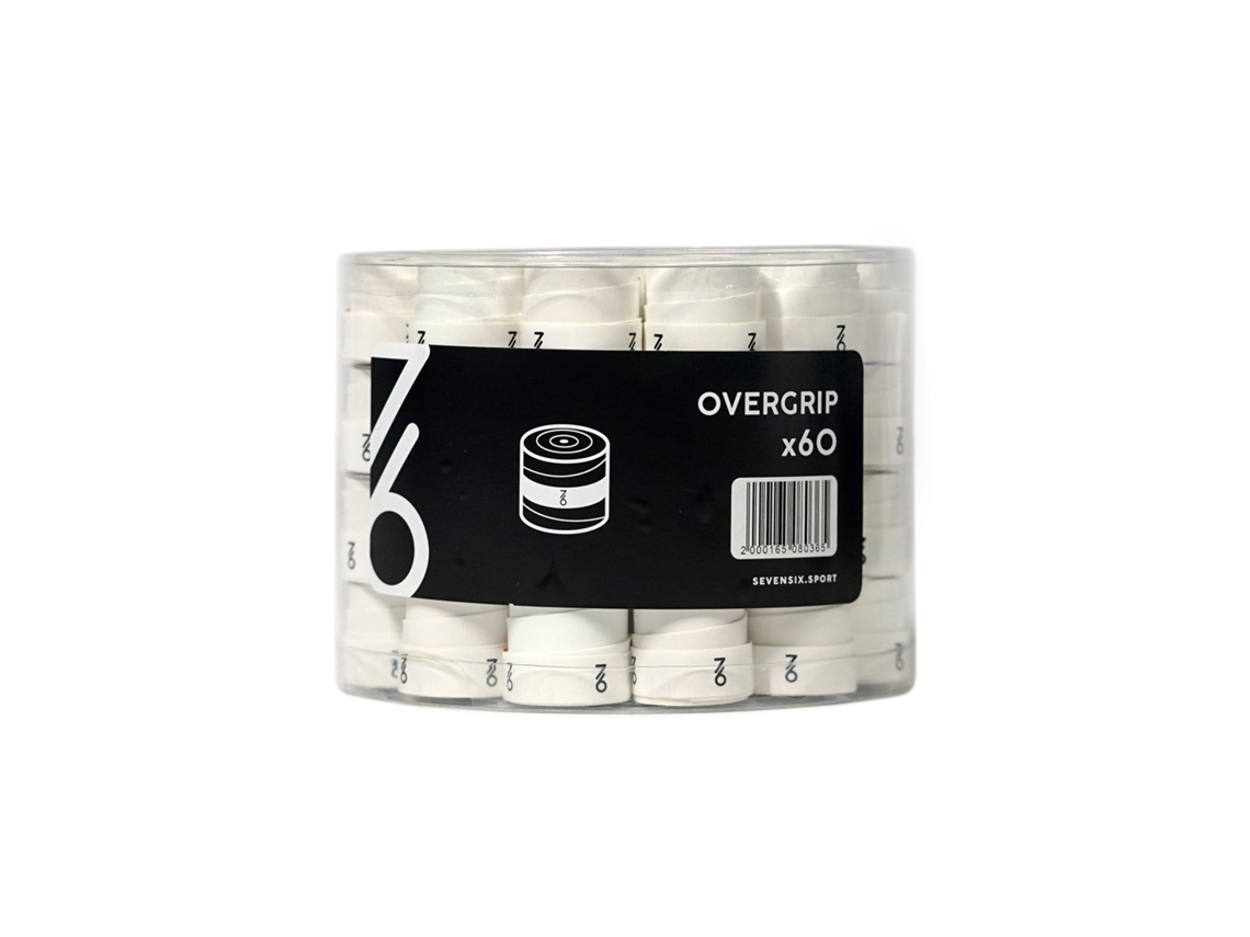 Overgrip 76 7/6 Blanco Unissexo