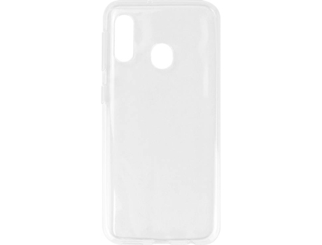 Funda Samsung Galaxy A20e ACCETEL Liso (Transparente)