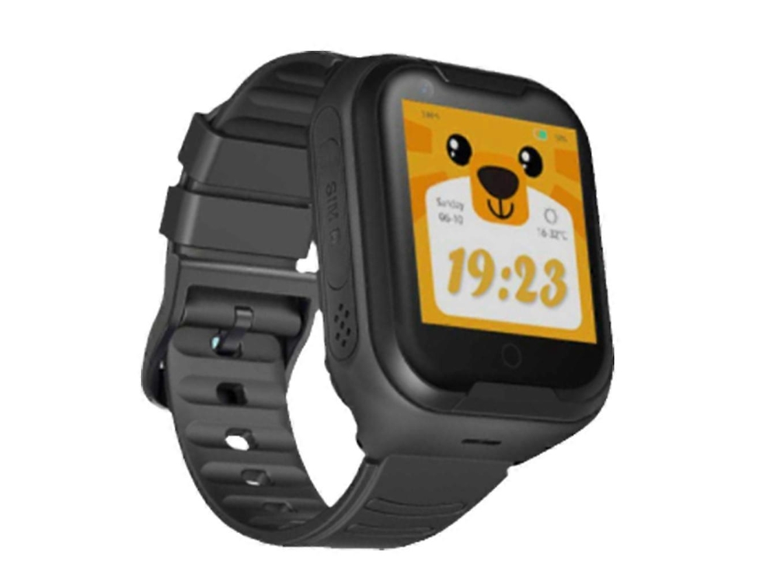Para reloj inteligente con asistente de voz, pago en línea, llamadas de voz y video, regalo para niños, bicicleta eléctrica.