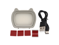 Linterna De Recarga Portátil Para Selfies, Linterna Led Mini Recargable Para Cámara