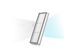 7pcs para xiaomi mijia pro stytj06zhm escova principal suporte de esfregona filtro
