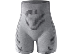 Pantalones Cortos Deportivos De Talle Alto Para Mujer - Secado Rápido. Ideales Para Pilates, Fitness, Correr Y Levantamiento De Pesas.
