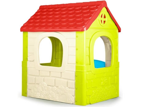 Casa FEBER Funny House (Edad Mínima Recomendada: 2 años)