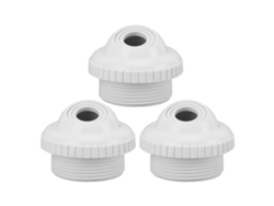 Dispensador de piscina anticorrosivo Primerox P08220 con dosificación precisa.