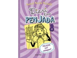 Libro Viari D´Una Penjada Feliços Per Sempre? de Rene Russell (Catalán)