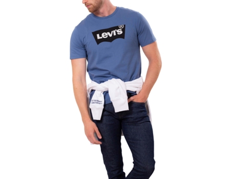 Camiseta de Hombre LEVIS (S)