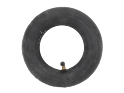Cámara De Aire Para Patinete Eléctrico De 8 Pulgadas (200x50 Mm) Fabricada En Caucho Con Válvula Resistente Al Desgaste De 90 Grados.
