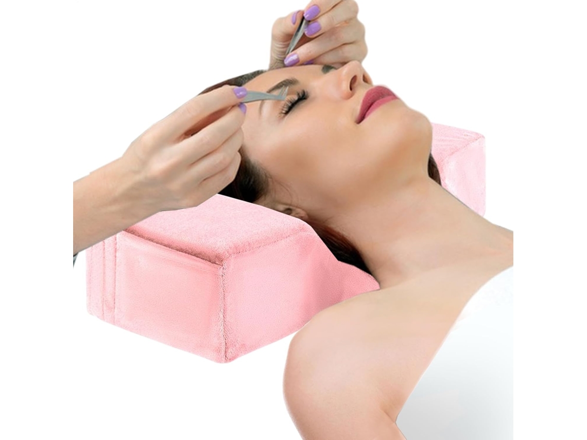 Suave Almohadilla Para Pestañas – Ergonómica