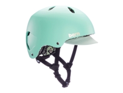 Capacete Comet Verde 54.5-57.5 Cmbern
