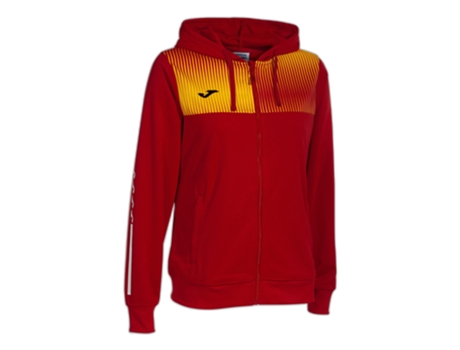 Chaqueta de chándal con capucha para mujer JOMA Eco Supernova S