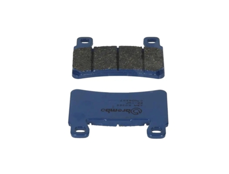 Pastilla de freno BREMBO CBR900 RR 98-/CBR600 98-/VTR1000 HO44