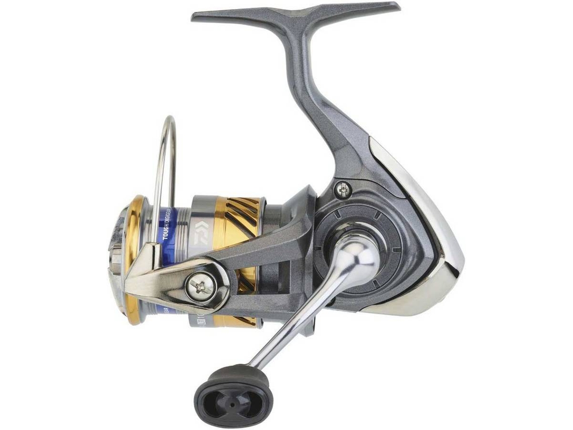 Carrete DAIWA Molinete Laguna Lt 20 Gris