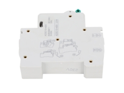 Accesorio Para Disyuntor Tgb1n Mx+of: Contacto Auxiliar, Disparo, Alarma - Instalación Segura Y Sencilla
