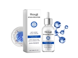 Sérum facial antiedad con efectos antienvejecimiento
