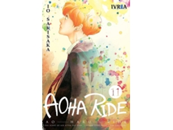 Libro Aoha Ride de Io Sakisaka (Español)