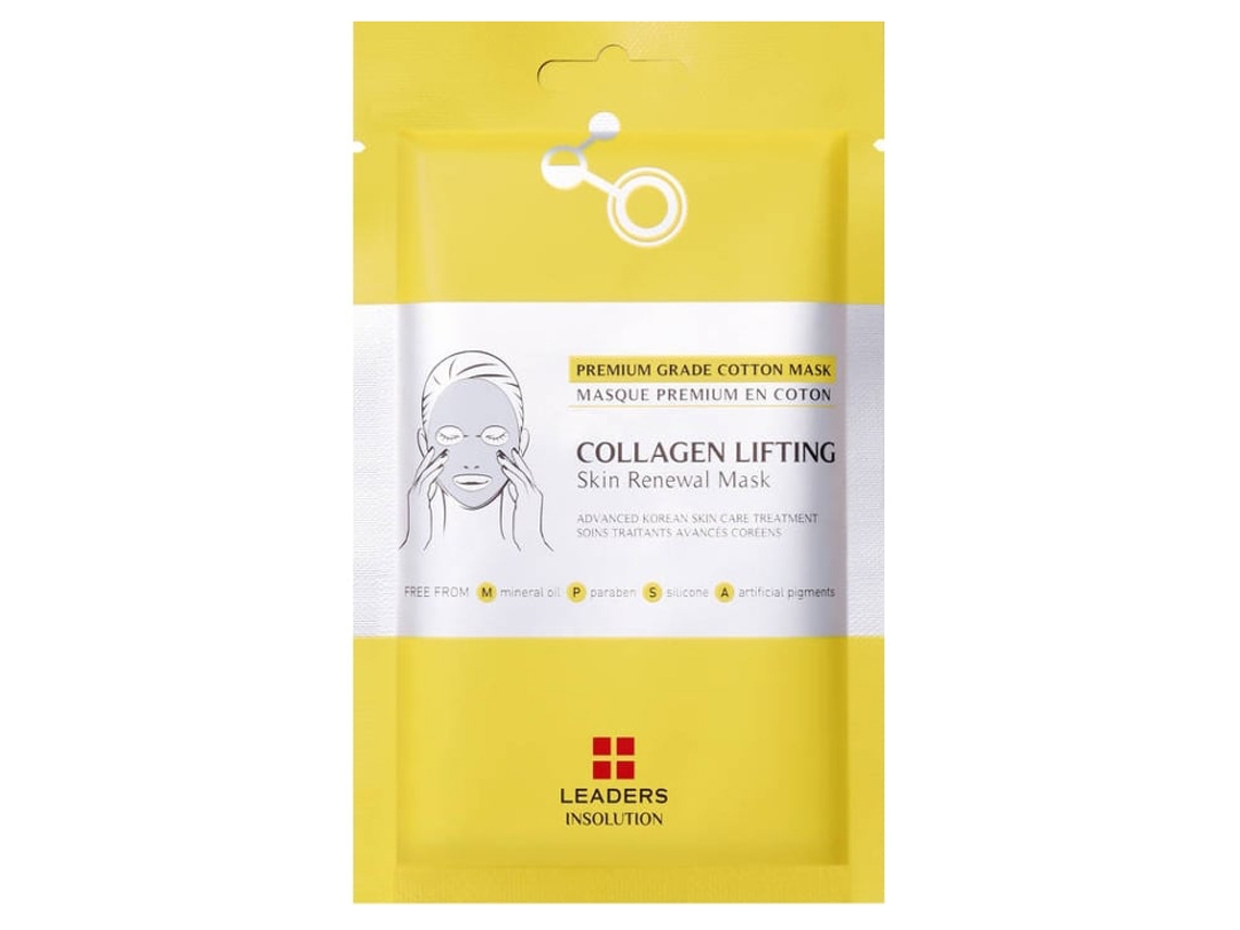 Mascarilla Facial LEADERS Collagen Lifting Skin Renewal (25 ml)