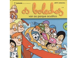Libro Os Bolechas Van Ao Parque Acuático de Pepe Carreiro (Galego)