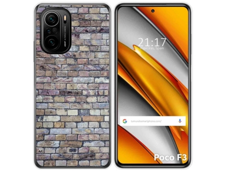 Carcasa Xiaomi Mi 11i 5G TUMUNDOSMARTPHONE Dibujos Multicolor