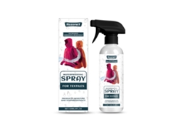 Spray repelente al agua fácil de usar para textiles