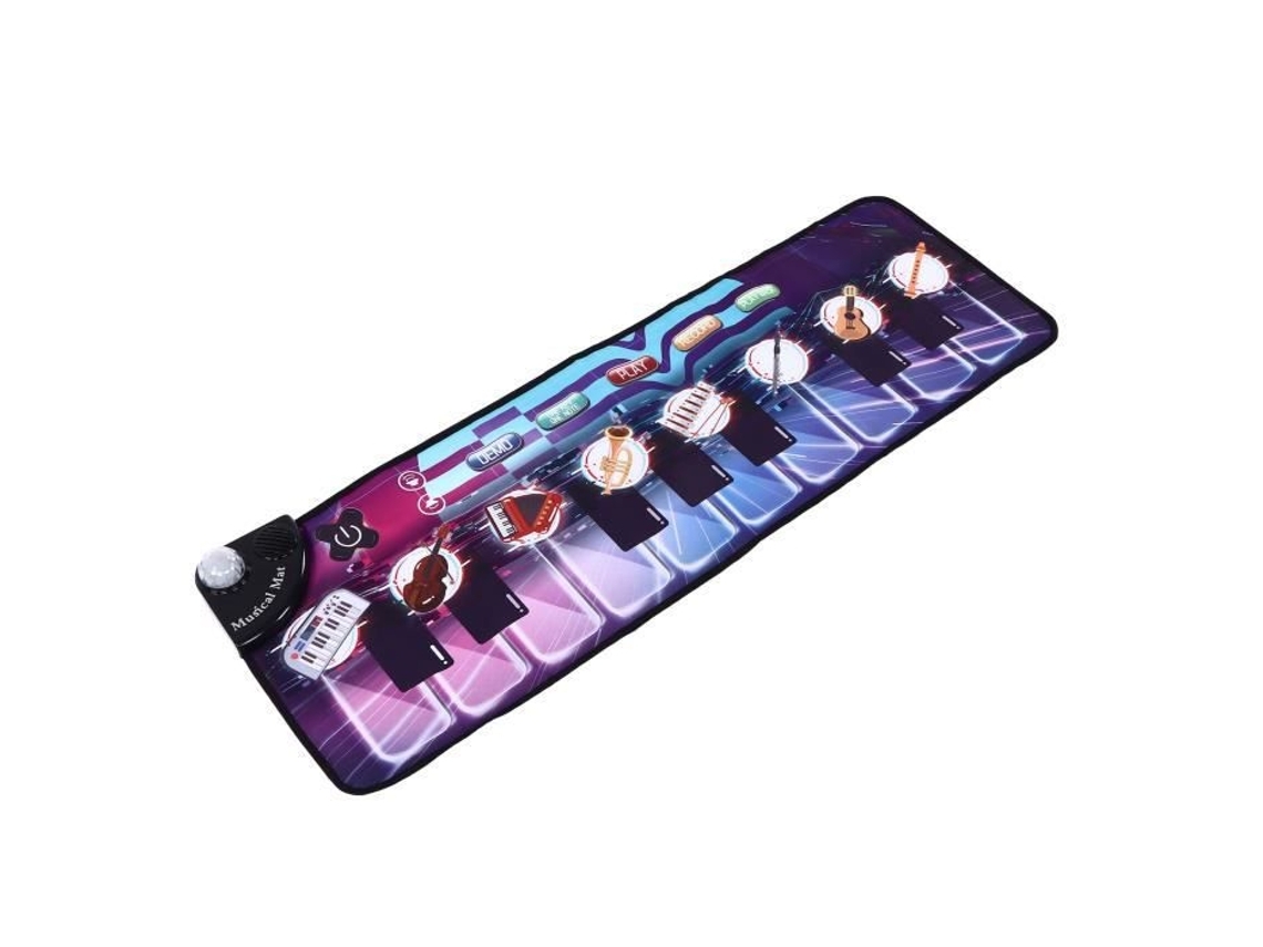 Almohadilla Teclado Musical Piano, Juego Piano, Regalo, Rompecabezas, Preescolar
