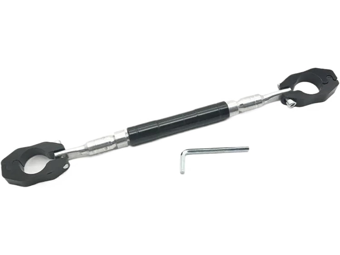 Adaptador Elevador De Manillar Estilo Vibraciones Para Motocicleta Bicicleta