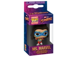 Llavero Pocket Pop de Marvel, Sra. Marvel Marvel B. activo