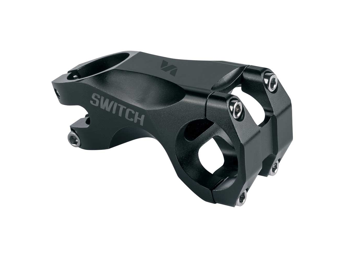 Tronco Steep 31.8 Mm Prateado 90 Mm / 19ºswitch