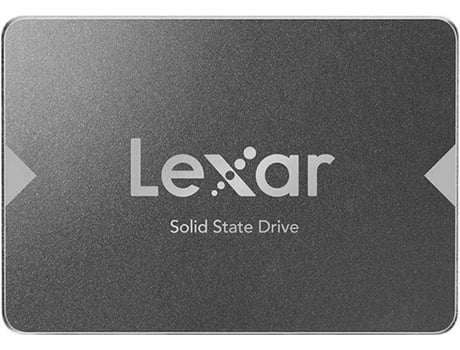 Disco SSD Interno LEXAR NS100 (1 TB - SATA III - 550 MB/s)