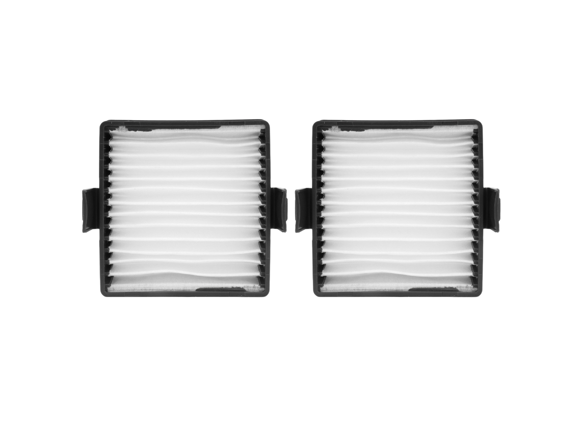 2 Filtros De Alta Eficiencia Para Aspiradoras Ryobi P712, P713 Y P714k (accesorio De Repuesto)