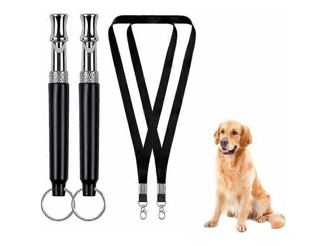 Silbato para perros, accesorio recordatorio ultrasónico, silbato anti-perros, GOKOCO ultrasónico