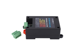 Controlador De Acesso Porta Dn371 Com Gsm 2g Controle Remoto Alarme Power On Off